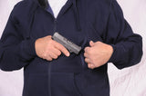 Stealth Pocket Zip Up Hoodies now 30% off. Use Promo Code 30percent